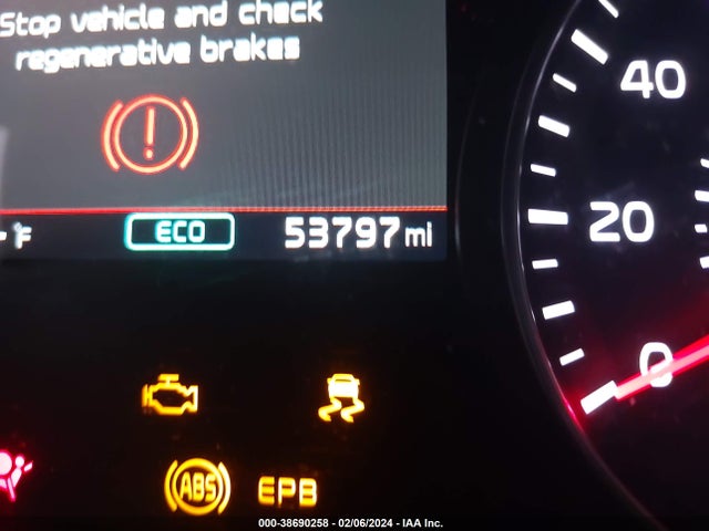 KIA Optima Plug-in Hybrid Ex 2020 KNAGV4LD7L5036987 Image 15