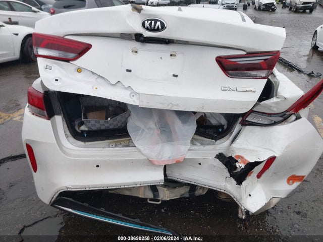 KIA Optima Plug-in Hybrid Ex 2020 KNAGV4LD7L5036987 Image 16