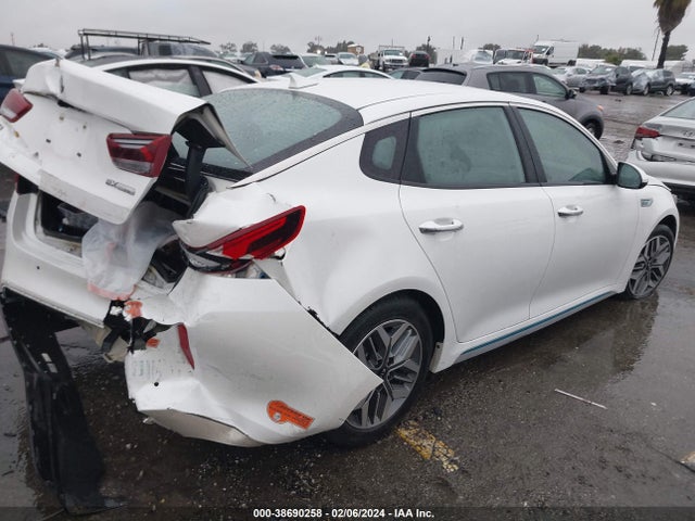 KIA Optima Plug-in Hybrid Ex 2020 KNAGV4LD7L5036987 Image 4