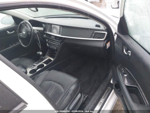 KIA Optima Plug-in Hybrid Ex 2020 KNAGV4LD7L5036987 Image 5