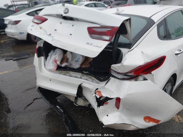 KIA Optima Plug-in Hybrid Ex 2020 KNAGV4LD7L5036987 Image 6