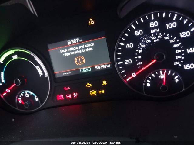 KIA Optima Plug-in Hybrid Ex 2020 KNAGV4LD7L5036987 Image 7