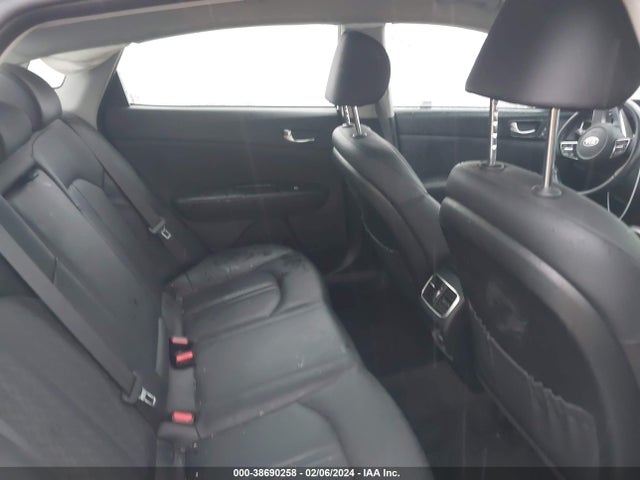KIA Optima Plug-in Hybrid Ex 2020 KNAGV4LD7L5036987 Image 8