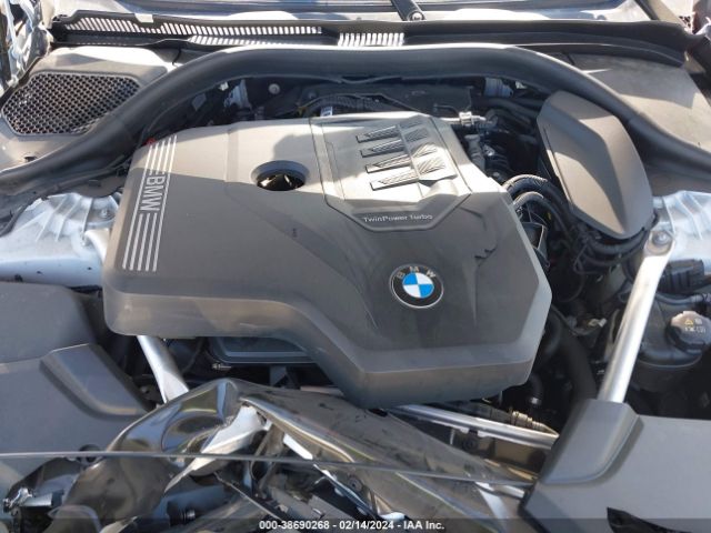 WBA53BH08PWY10722 BMW 530I
