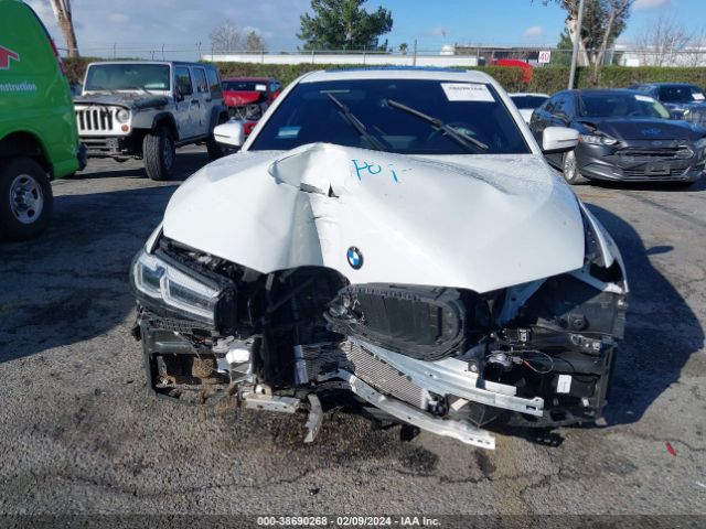 WBA53BH08PWY10722 BMW 530I
