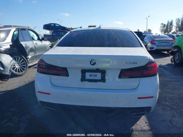 WBA53BH08PWY10722 BMW 530I
