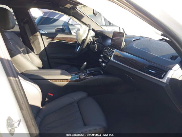 WBA53BH08PWY10722 BMW 530I