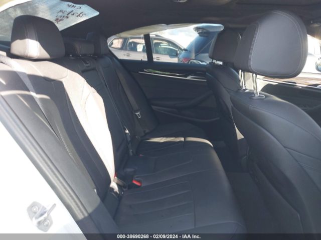 WBA53BH08PWY10722 BMW 530I