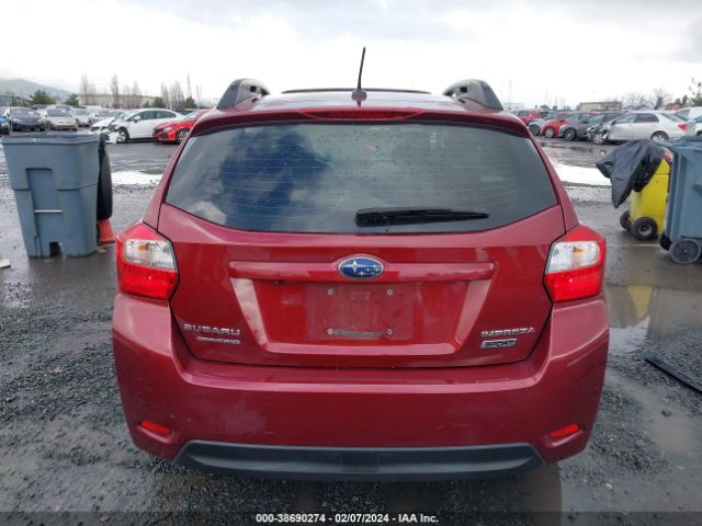 JF1GPAY67F8239103 Subaru Impreza 2.0i Sport Premium