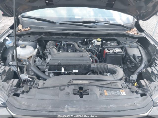 1FMCU0GN6PUA06516 Ford Escape Active