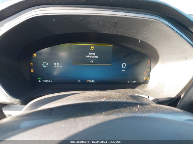 1FMCU0GN6PUA06516 Ford Escape Active