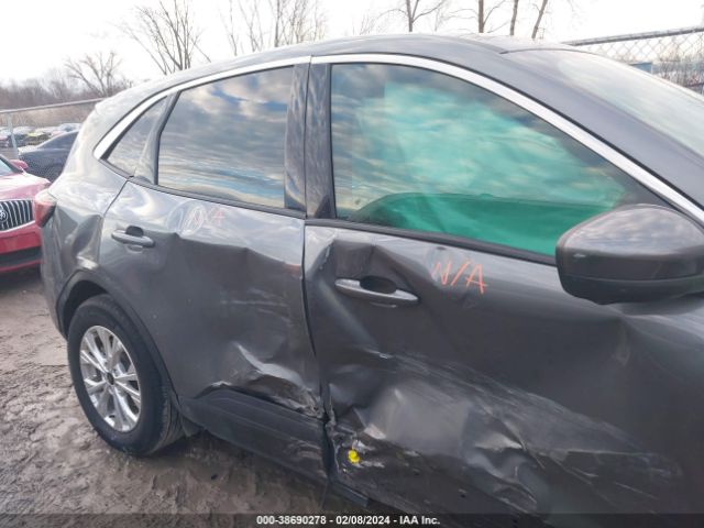 1FMCU0GN6PUA06516 Ford Escape Active