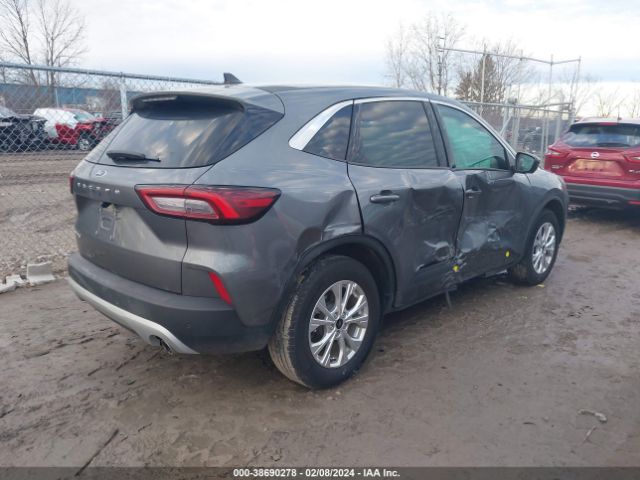 1FMCU0GN6PUA06516 Ford Escape Active