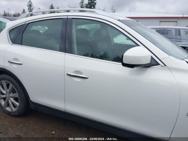 JN1BJ0HR6EM192357 Infiniti Qx50 Journey