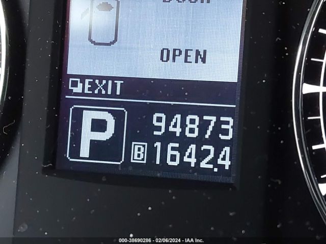 JN1BJ0HR6EM192357 Infiniti Qx50 Journey