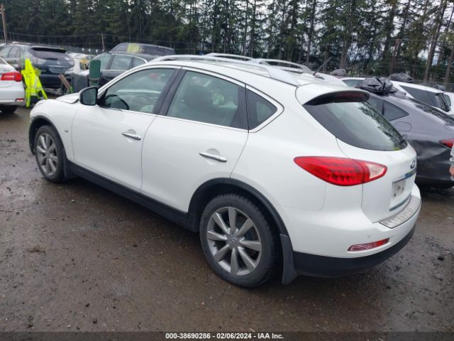 JN1BJ0HR6EM192357 Infiniti Qx50 Journey