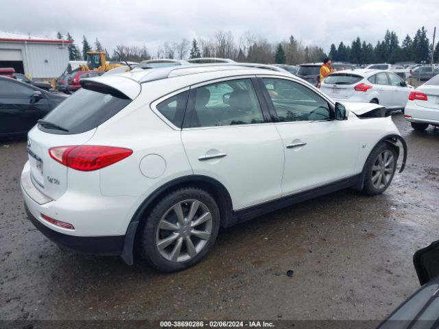 JN1BJ0HR6EM192357 Infiniti Qx50 Journey