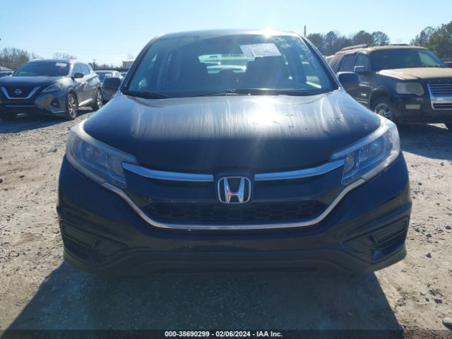 Honda CR-V LX 2016 2HKRM3H37GH543810 Image 12