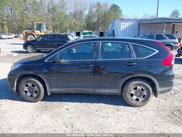 Honda CR-V LX 2016 2HKRM3H37GH543810 Image 14