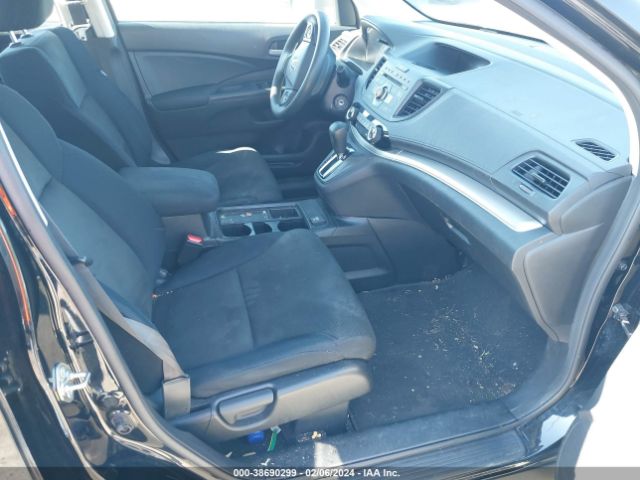 Honda CR-V LX 2016 2HKRM3H37GH543810 Image 5