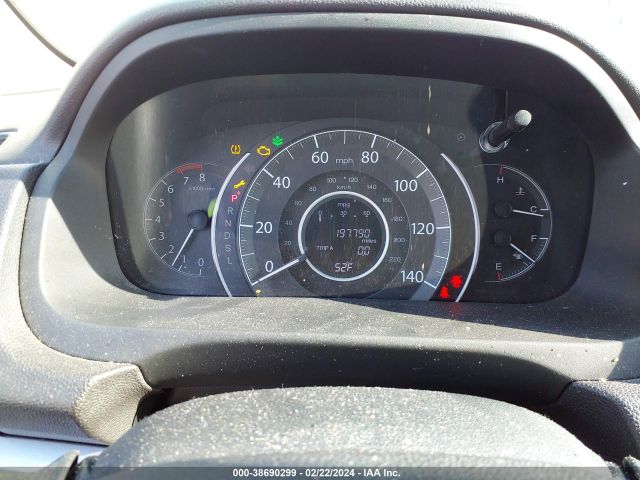 Honda CR-V LX 2016 2HKRM3H37GH543810 Image 7