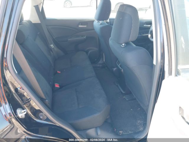 Honda CR-V LX 2016 2HKRM3H37GH543810 Image 8