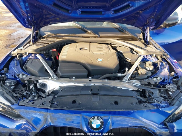 WBA63AV09PFP34463 BMW 430i Gran Coupe