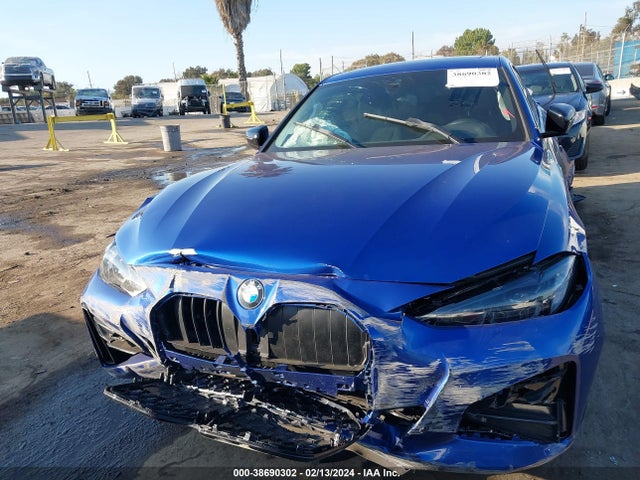 WBA63AV09PFP34463 BMW 430i Gran Coupe