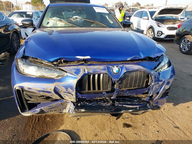 WBA63AV09PFP34463 BMW 430i Gran Coupe