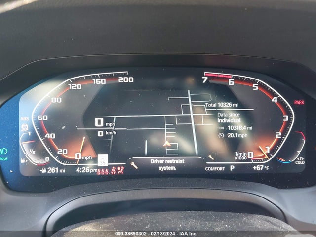 WBA63AV09PFP34463 BMW 430i Gran Coupe