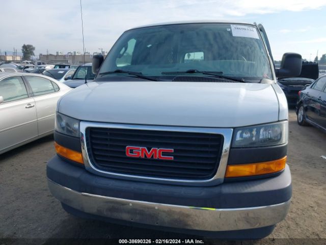 1GTW7AFG2K1261109 GMC Savana 2500 Work Van