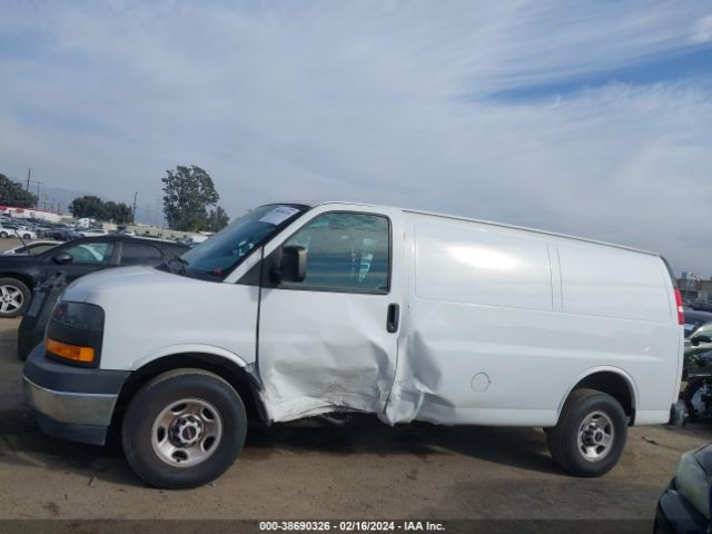 1GTW7AFG2K1261109 GMC Savana 2500 Work Van