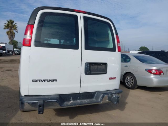 1GTW7AFG2K1261109 GMC Savana 2500 Work Van