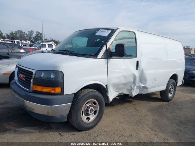1GTW7AFG2K1261109 GMC Savana 2500 Work Van