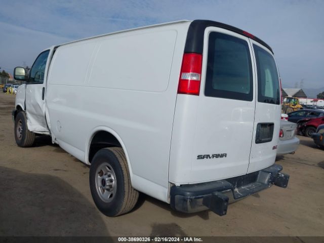 1GTW7AFG2K1261109 GMC Savana 2500 Work Van