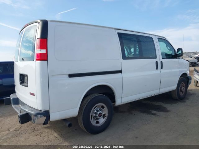 1GTW7AFG2K1261109 GMC Savana 2500 Work Van