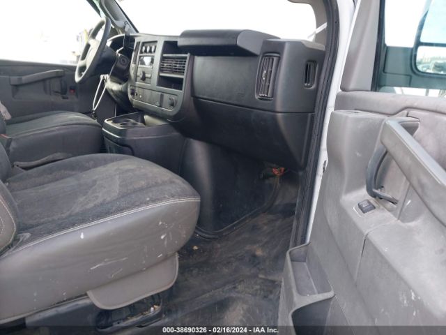 1GTW7AFG2K1261109 GMC Savana 2500 Work Van