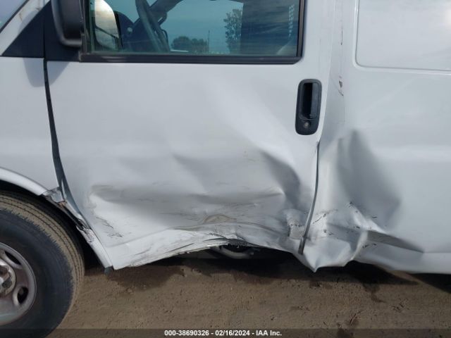 1GTW7AFG2K1261109 GMC Savana 2500 Work Van