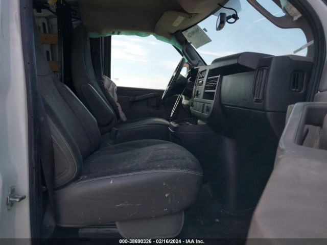 1GTW7AFG2K1261109 GMC Savana 2500 Work Van