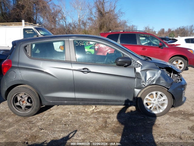 Chevrolet Spark Fwd 1lt Automatic 2021 KL8CD6SA6MC216135 Image 13