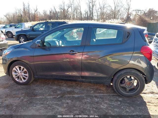 Chevrolet Spark Fwd 1lt Automatic 2021 KL8CD6SA6MC216135 Image 14