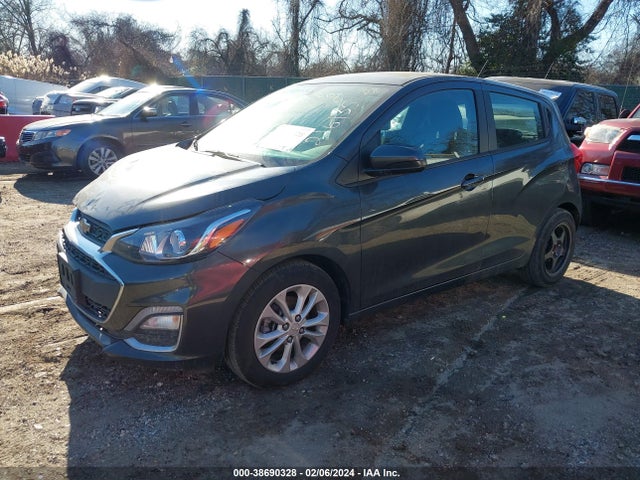 Chevrolet Spark Fwd 1lt Automatic 2021 KL8CD6SA6MC216135 Image 2