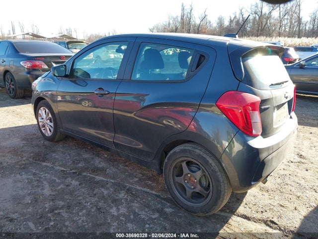 Chevrolet Spark Fwd 1lt Automatic 2021 KL8CD6SA6MC216135 Image 3