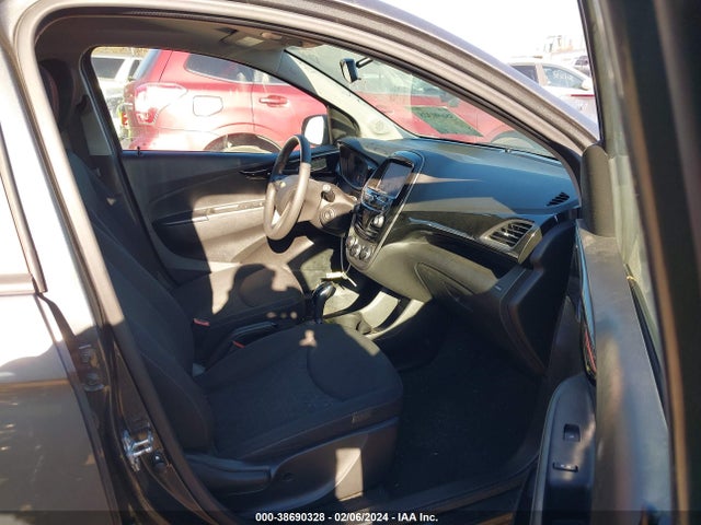 Chevrolet Spark Fwd 1lt Automatic 2021 KL8CD6SA6MC216135 Image 5