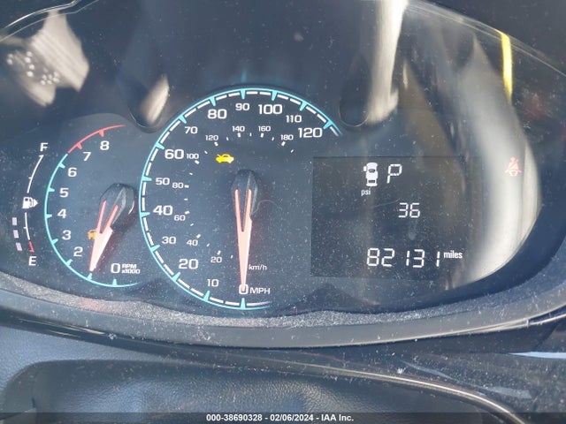 Chevrolet Spark Fwd 1lt Automatic 2021 KL8CD6SA6MC216135 Image 7