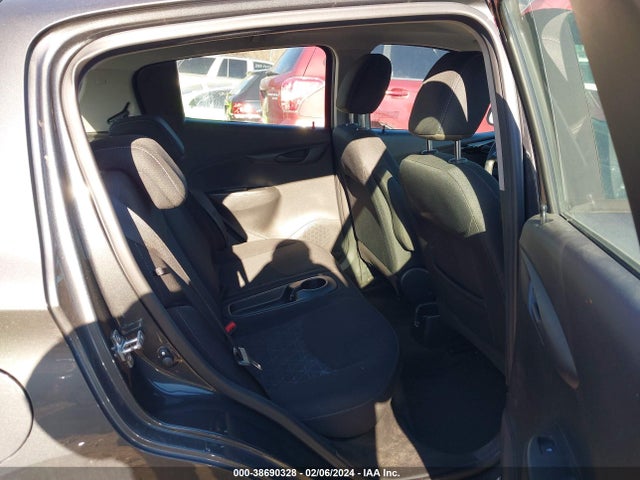 Chevrolet Spark Fwd 1lt Automatic 2021 KL8CD6SA6MC216135 Image 8