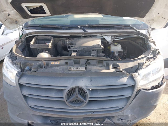 W1W4EBHY6LT026036 Mercedes-Benz Sprinter 2500 Standard Roof V6