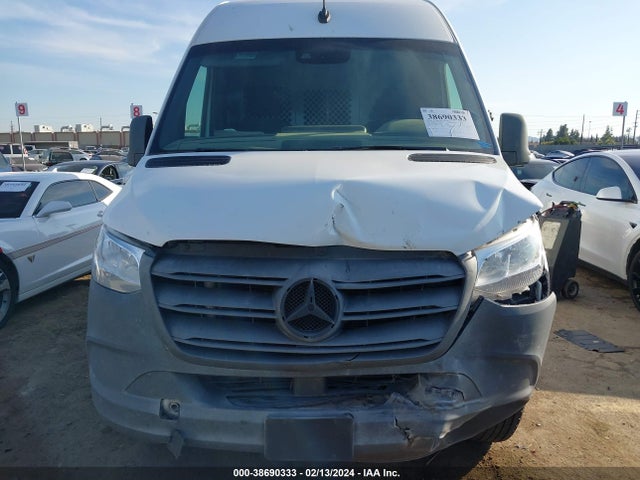 W1W4EBHY6LT026036 Mercedes-Benz Sprinter 2500 Standard Roof V6
