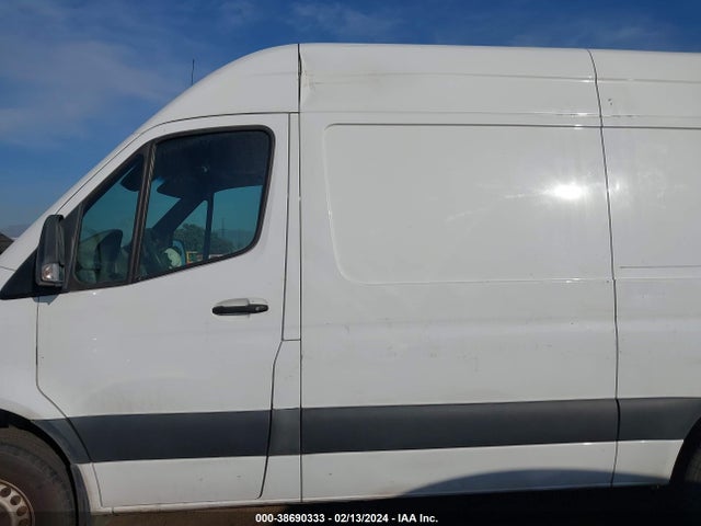 W1W4EBHY6LT026036 Mercedes-Benz Sprinter 2500 Standard Roof V6