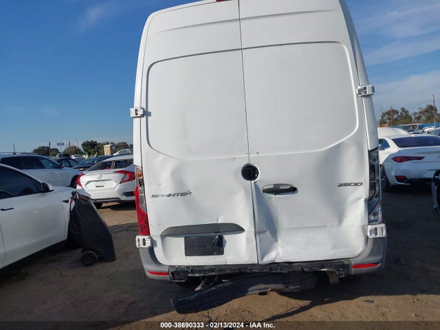 W1W4EBHY6LT026036 Mercedes-Benz Sprinter 2500 Standard Roof V6